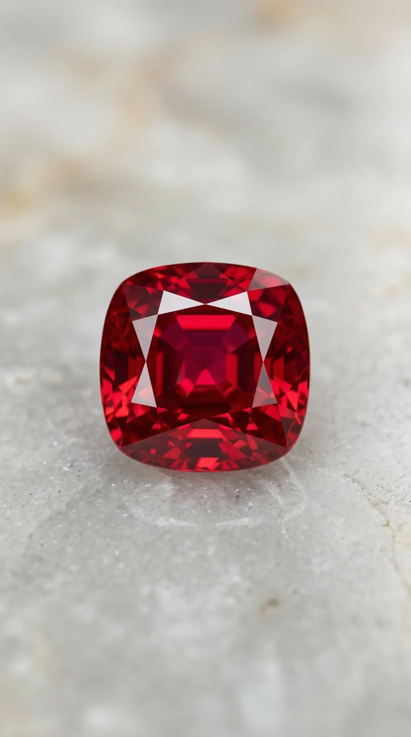 Natural Ruby